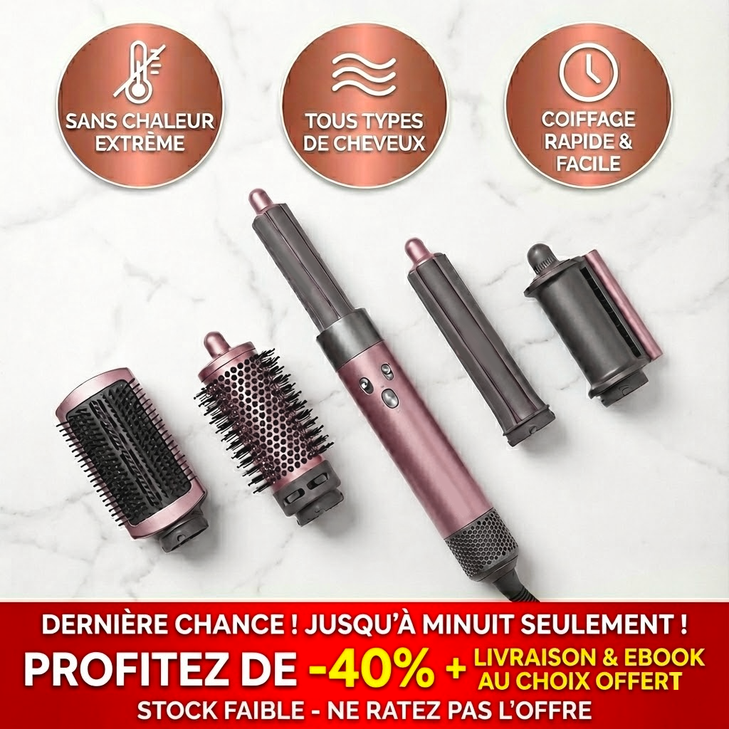 Multi-Styler Aura V2®