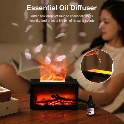 Fireplace Diffuser