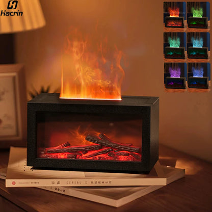 Fireplace Diffuser