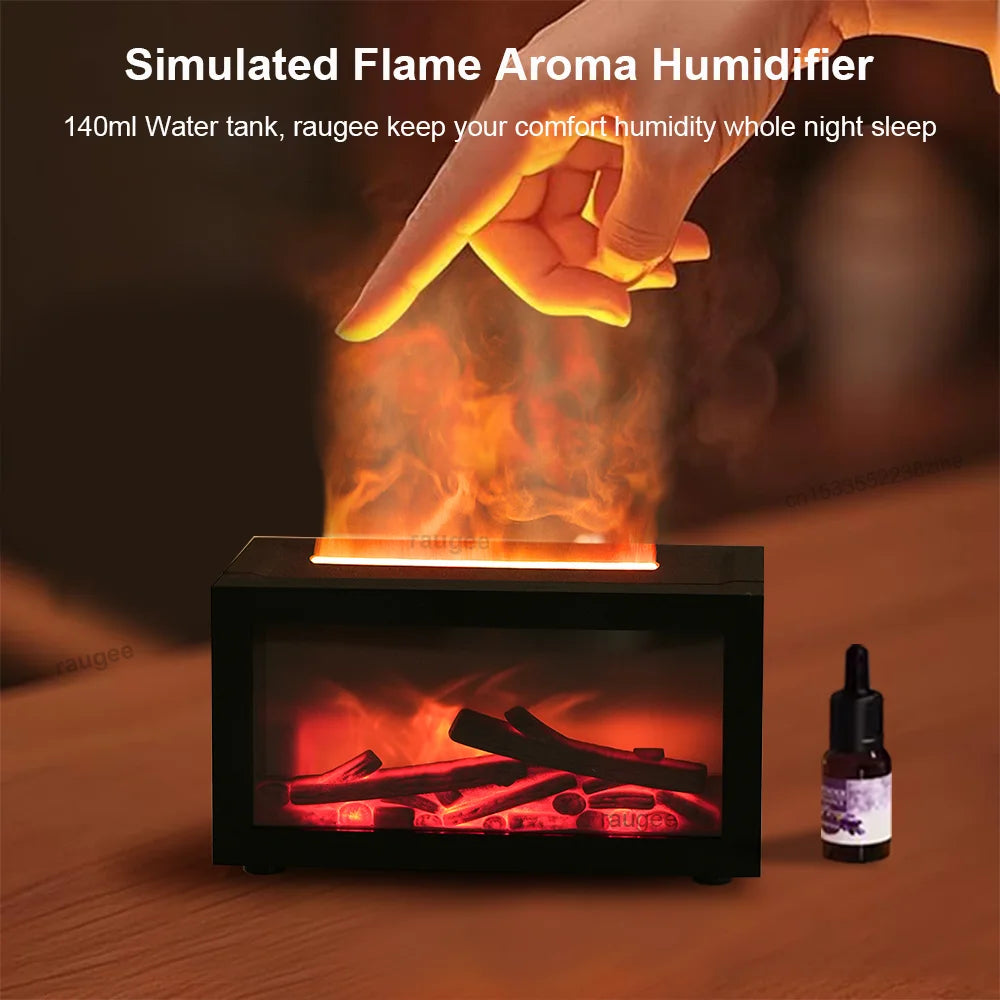 Fireplace Diffuser
