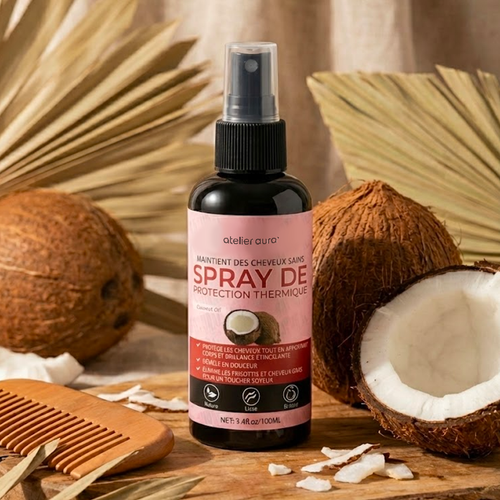 Spray Capillaire de Protection Thermique