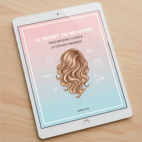 Le secret du brushing